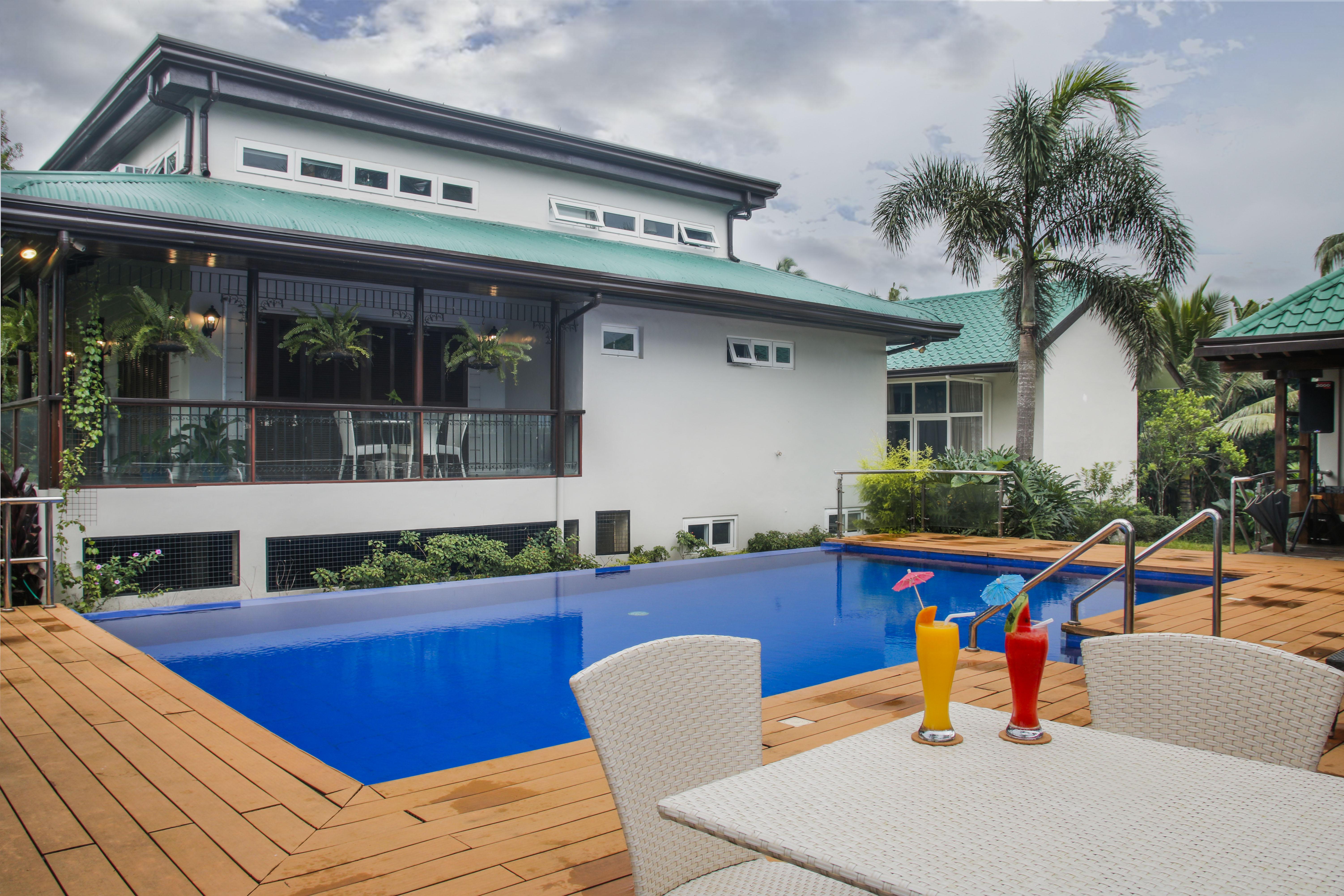 Hotel Kimberly Tagaytay Tagaytay City Exterior foto