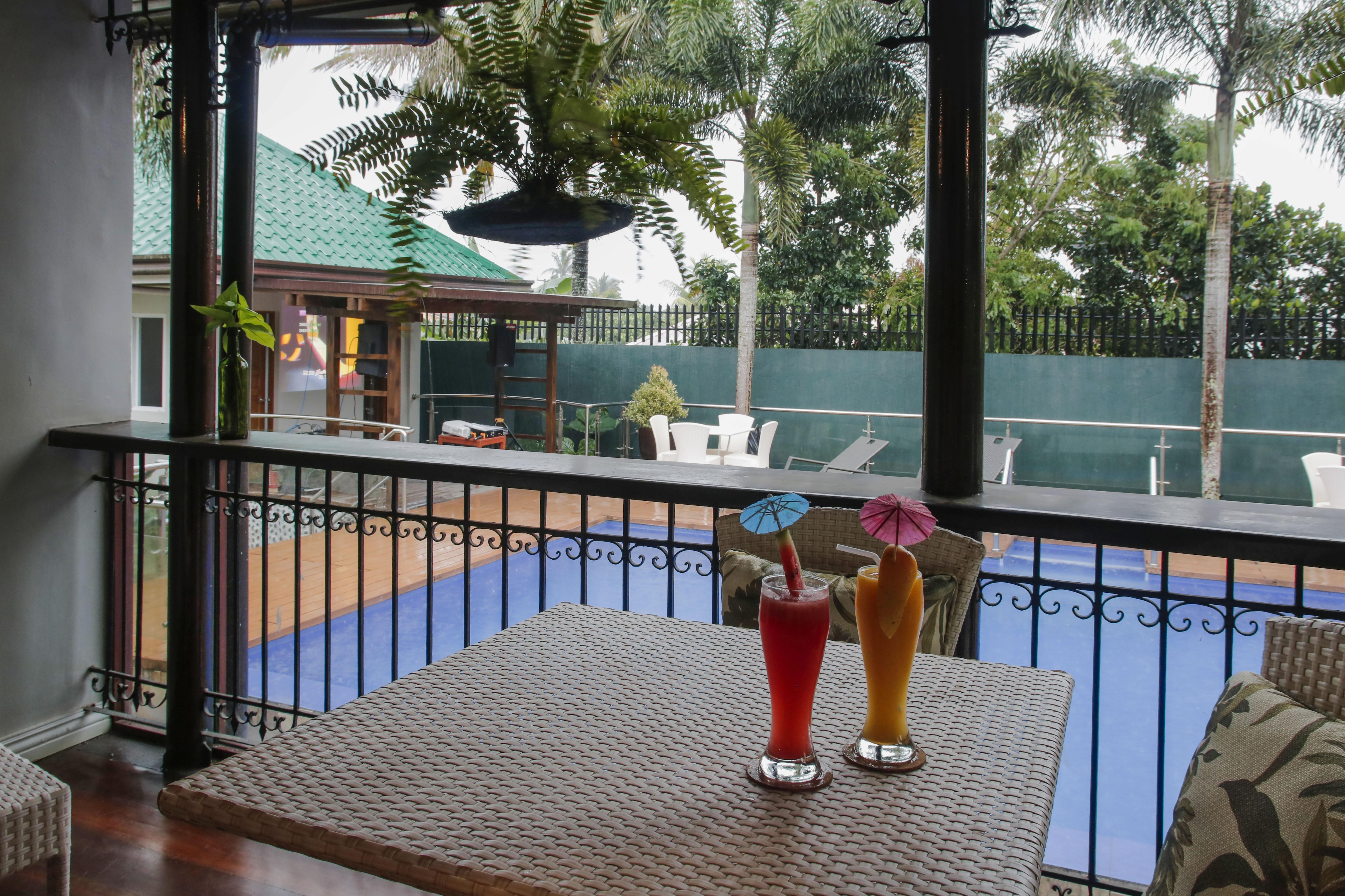 Hotel Kimberly Tagaytay Tagaytay City Exterior foto