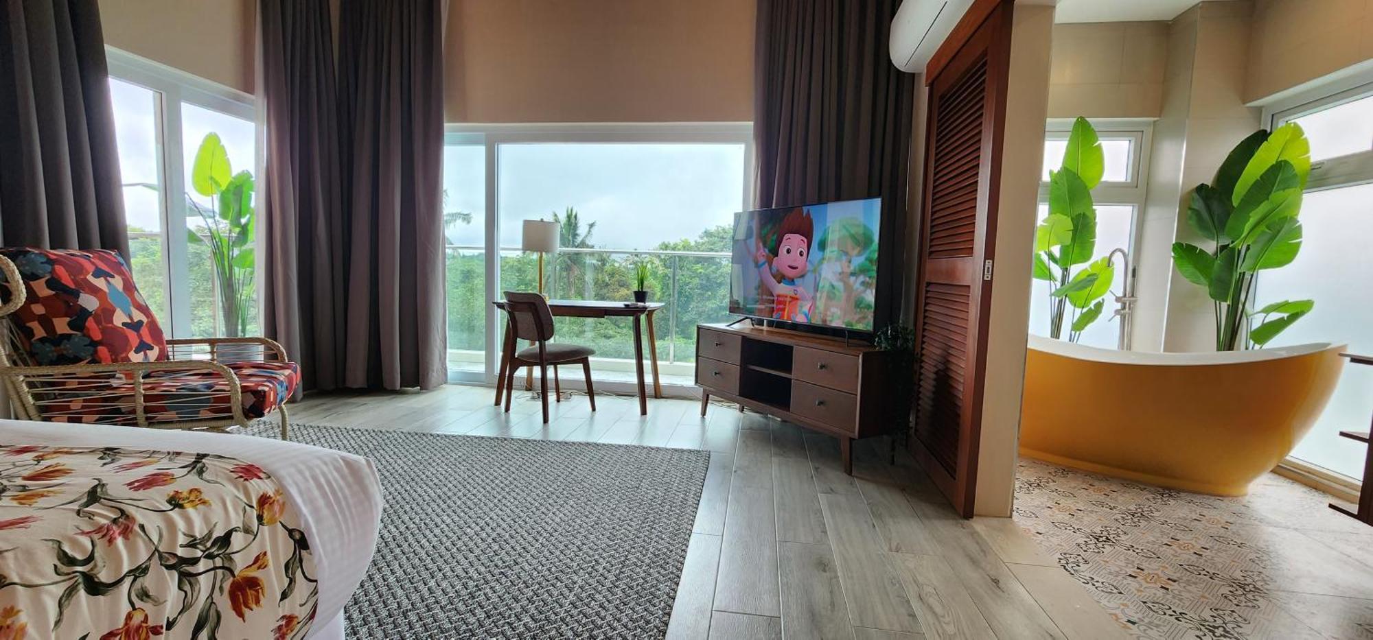 Hotel Kimberly Tagaytay Tagaytay City Exterior foto