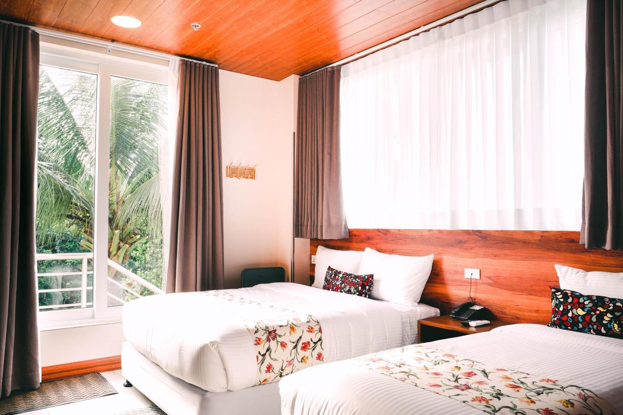 Hotel Kimberly Tagaytay Tagaytay City Exterior foto