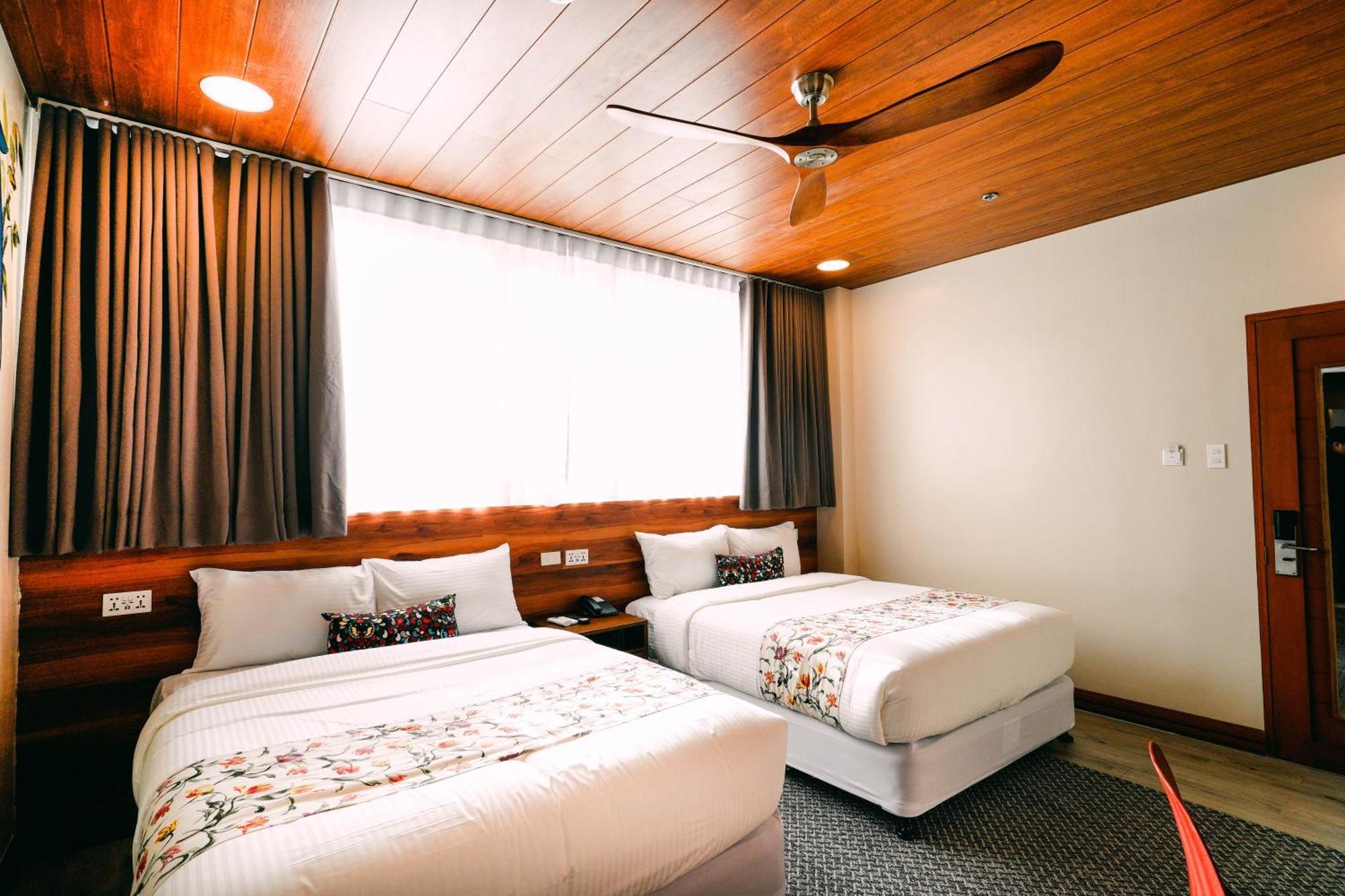Hotel Kimberly Tagaytay Tagaytay City Exterior foto