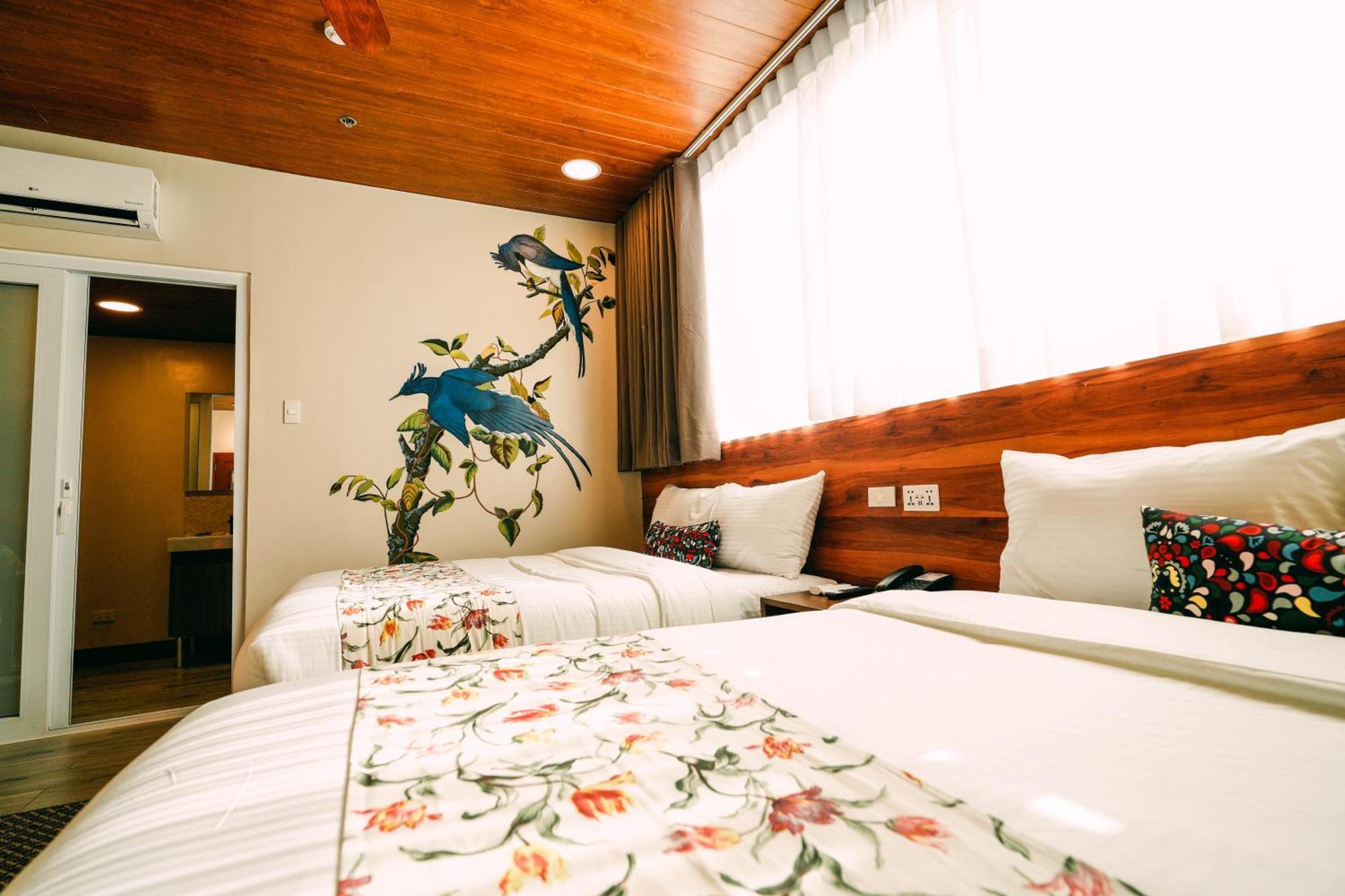 Hotel Kimberly Tagaytay Tagaytay City Exterior foto